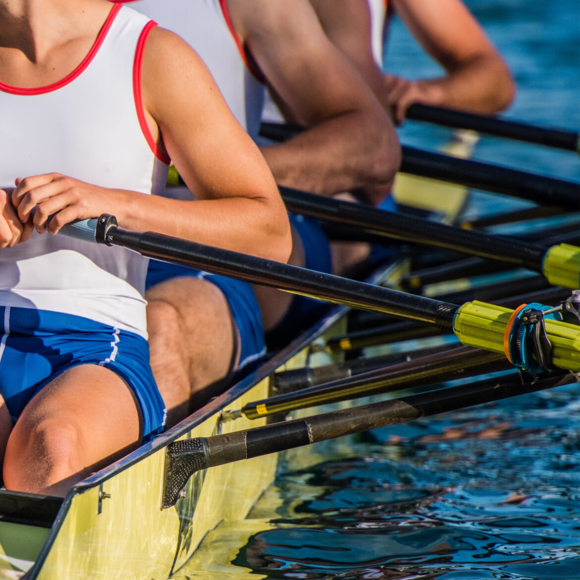 Rowing