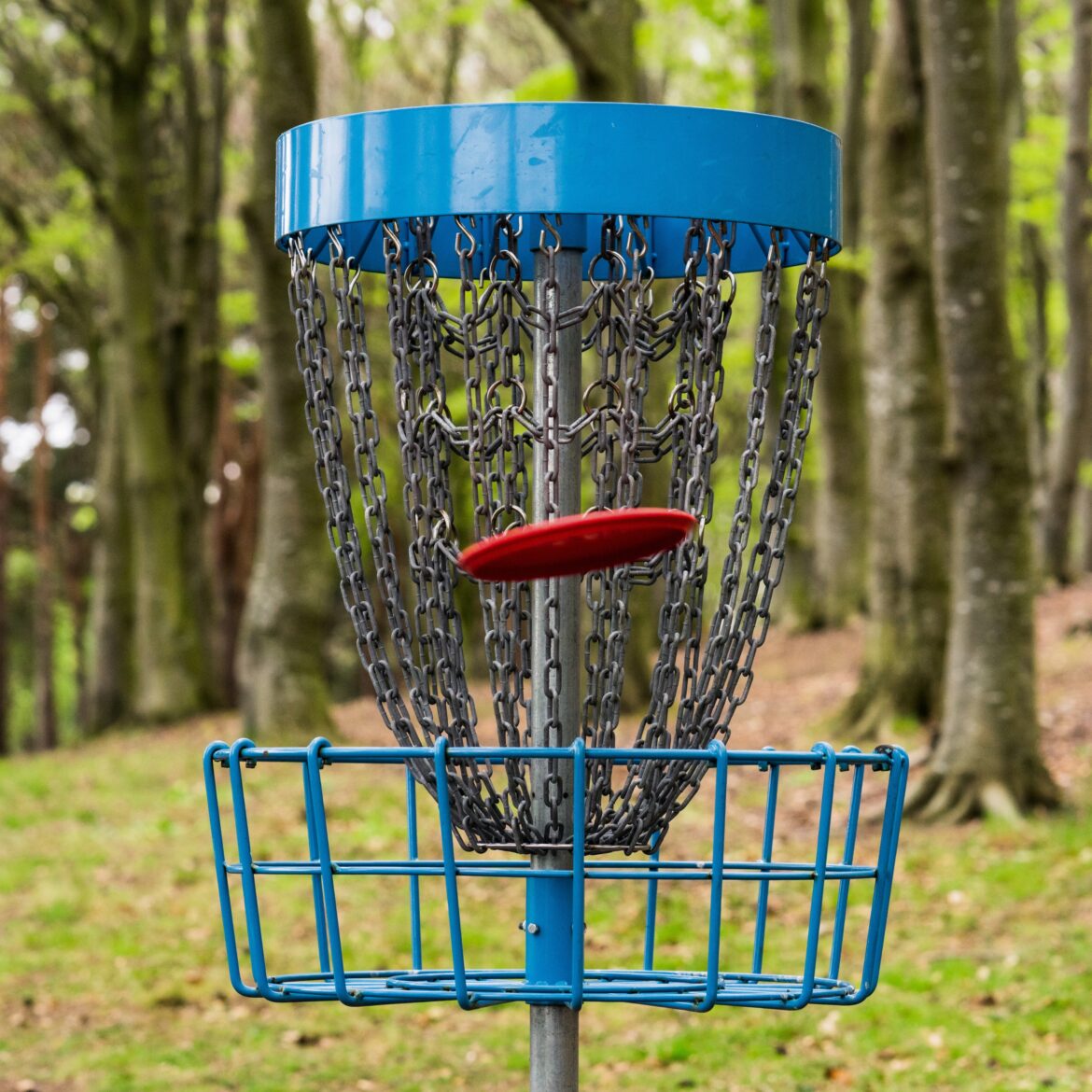 Disc Golf