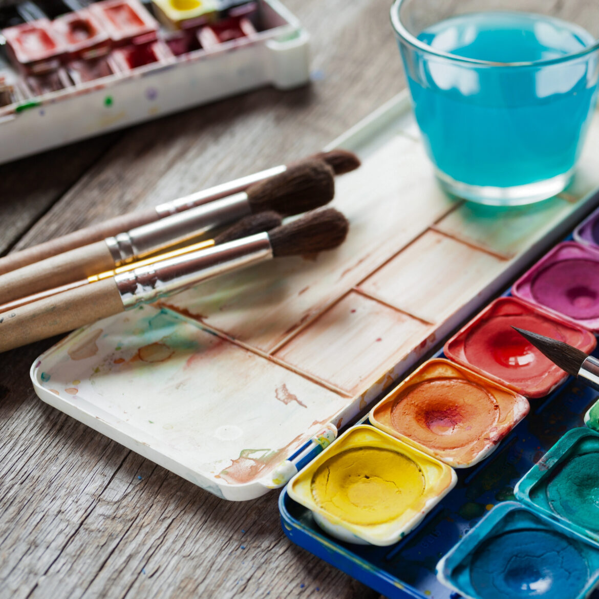 Watercolor Painting