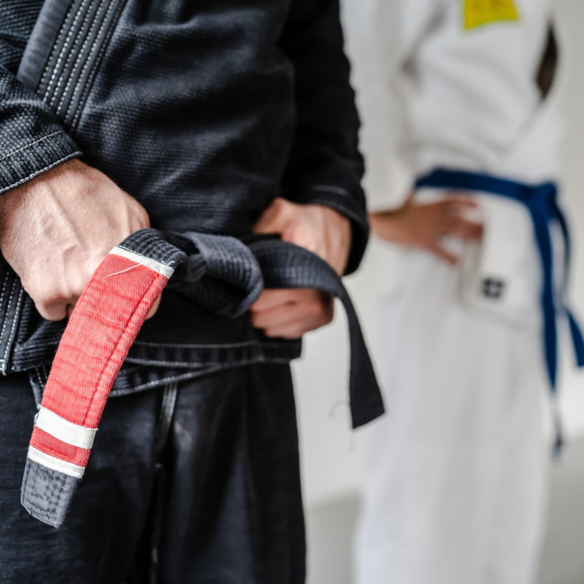 Brazilian Jiu-Jitsu