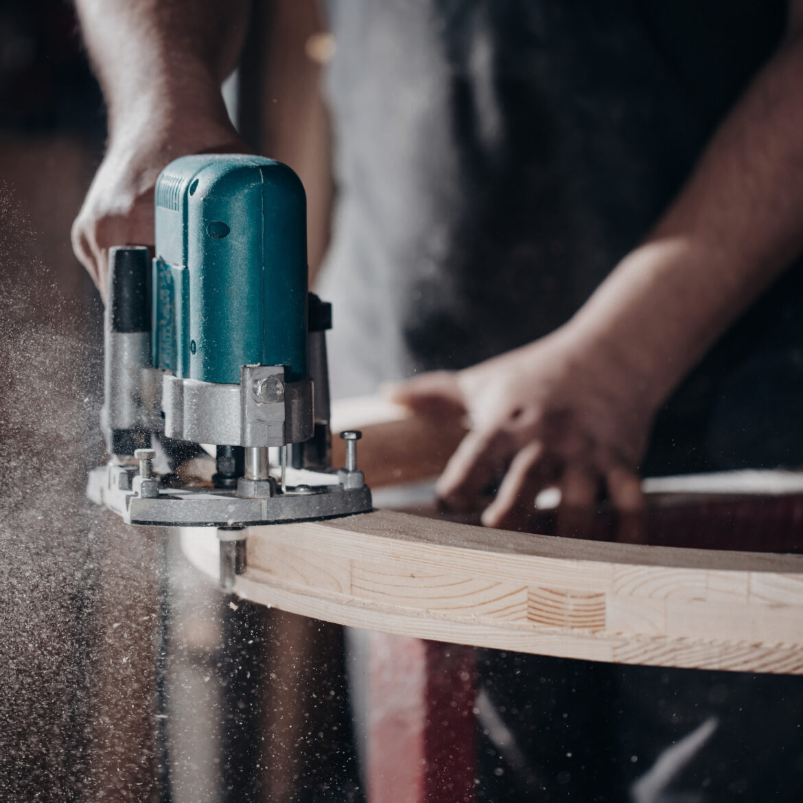 Woodworking