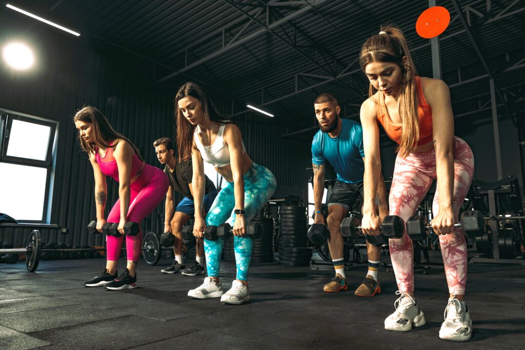 Weight Training Class