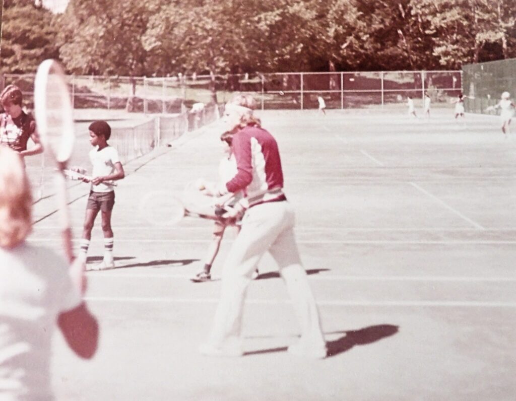 1970s Tennis