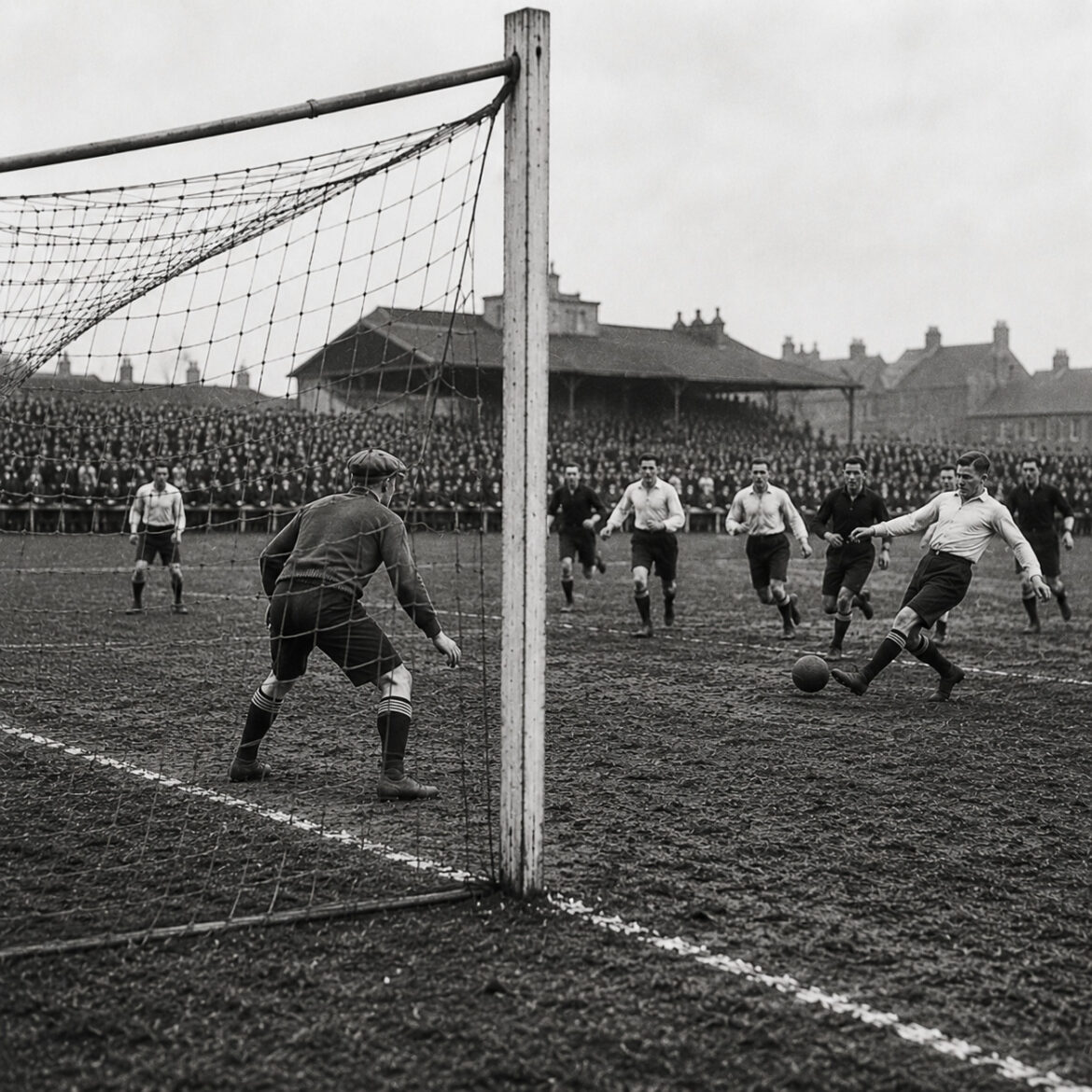 Did Trousers Change Soccer?