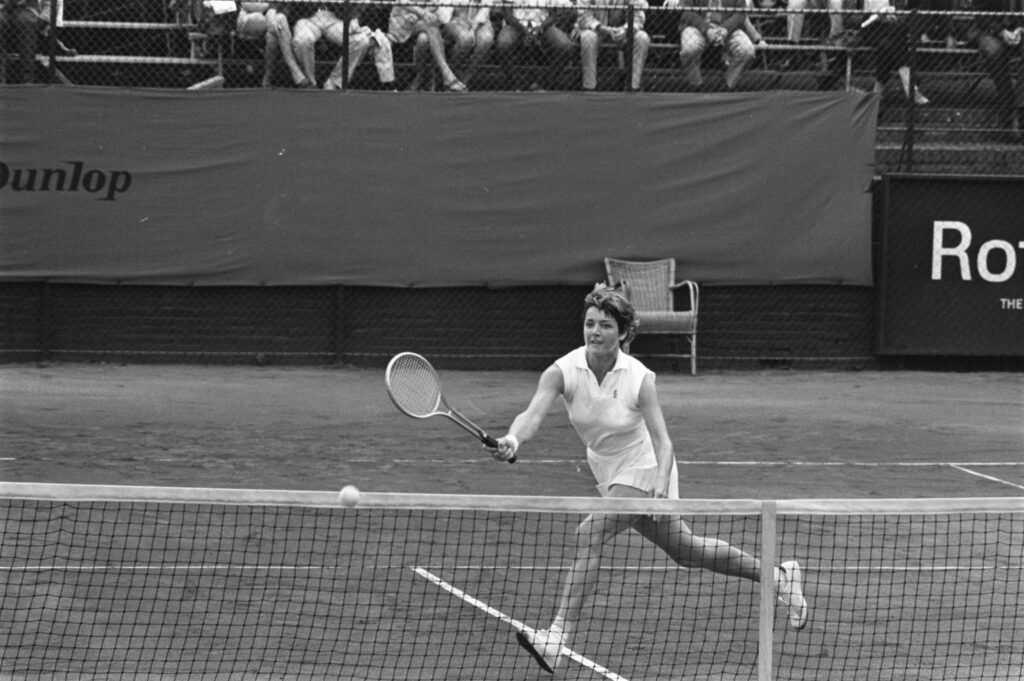 1970s Tennis