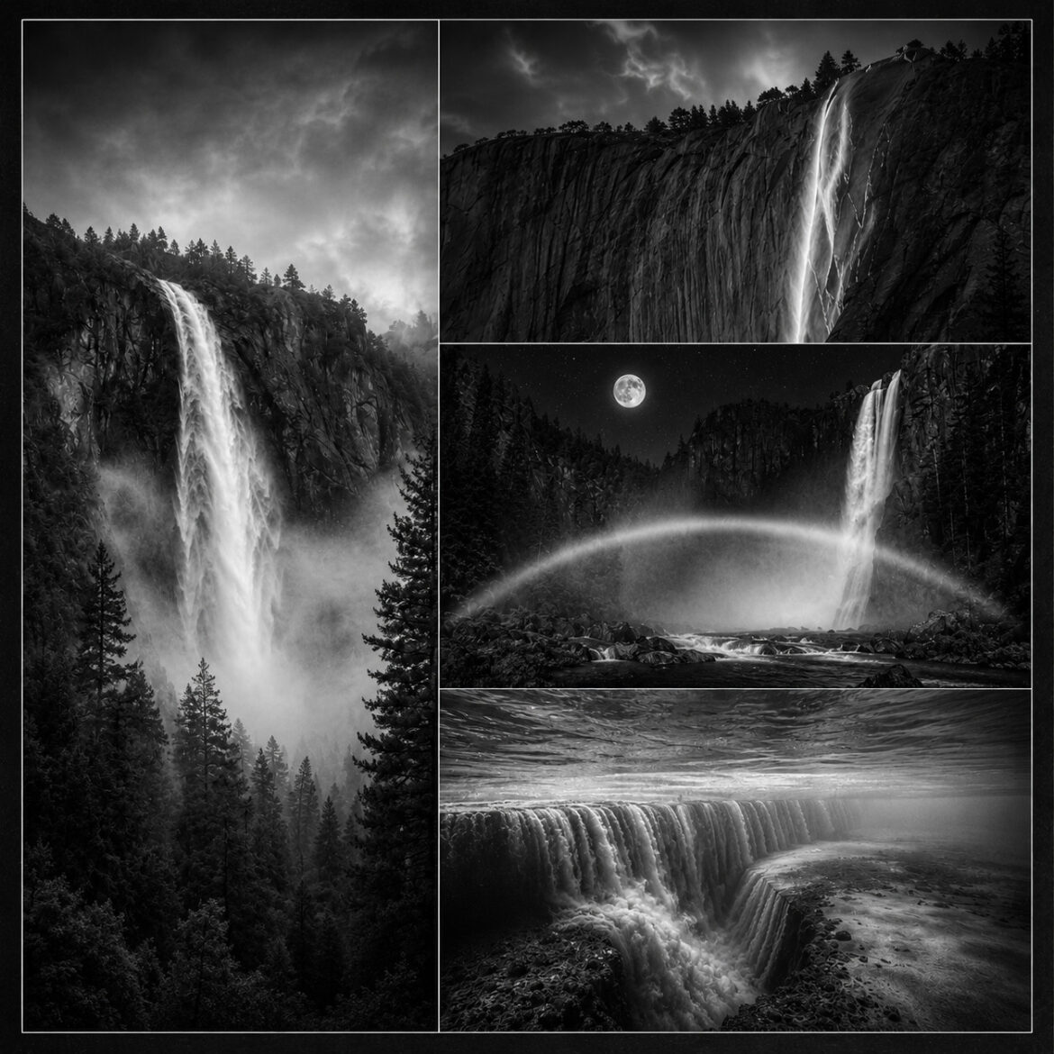 Waterfall Wonders
