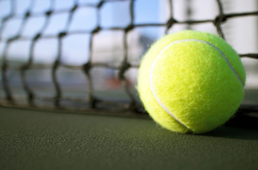 Optic Yellow Tennis Ball
