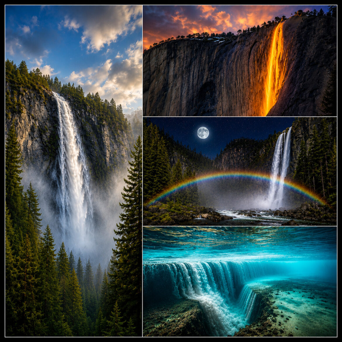 Waterfall Wonders