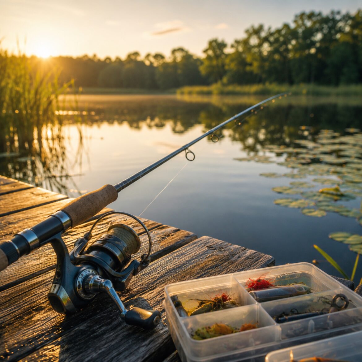 Freshwater Fishing