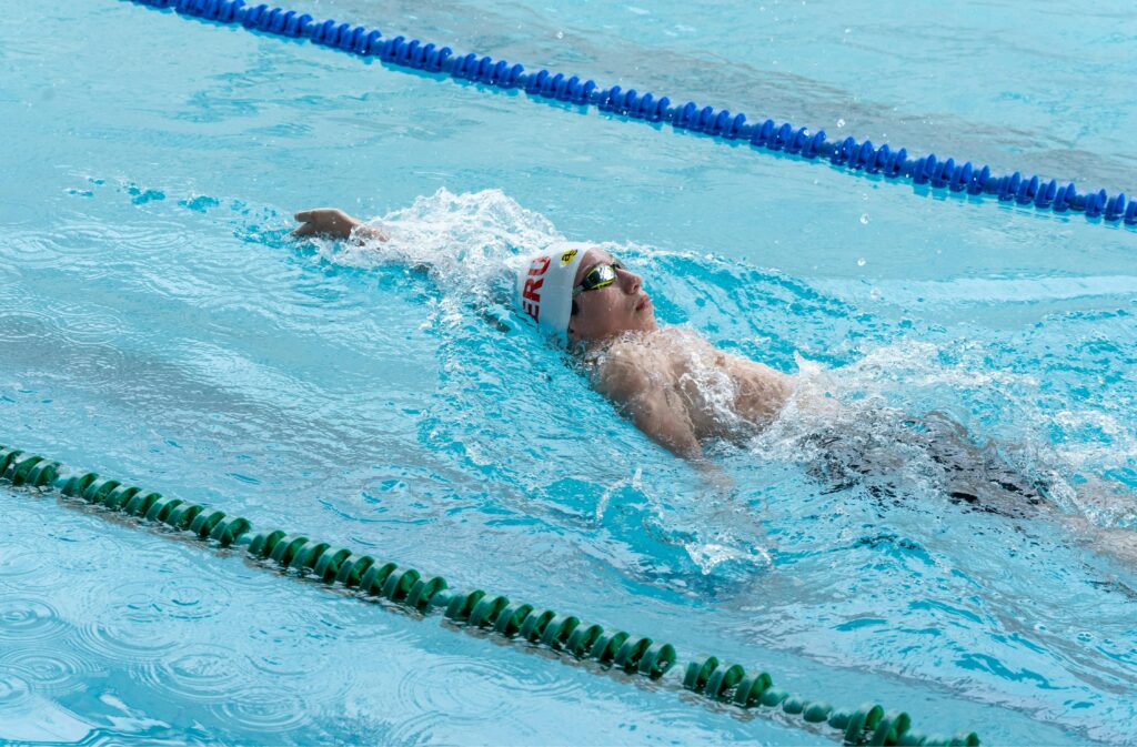 Backstroke