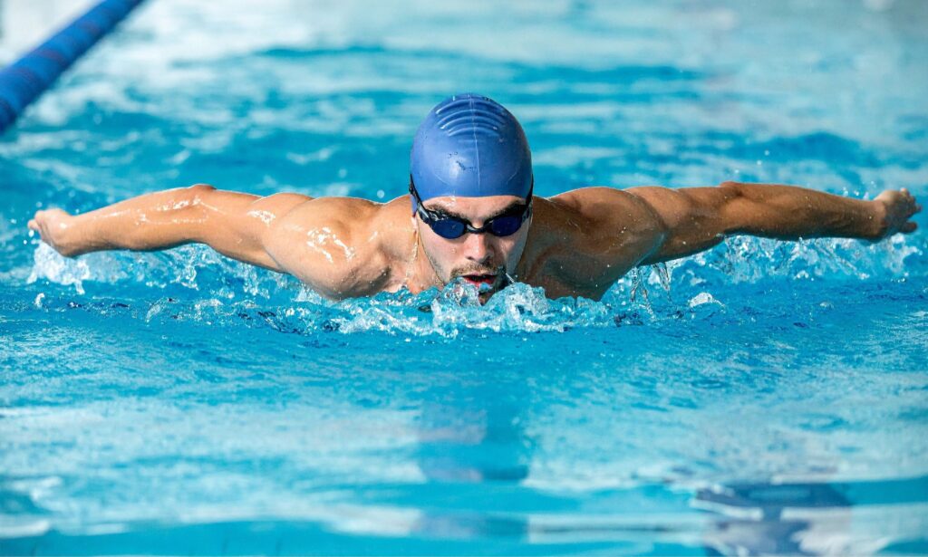Butterfly Stroke