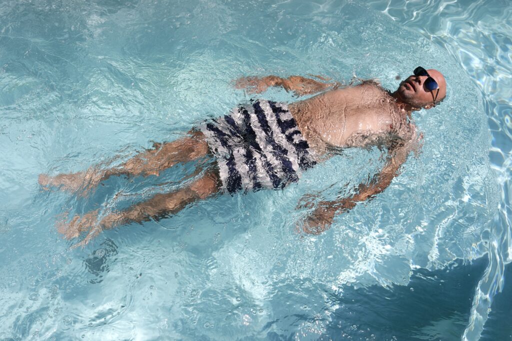 Floating