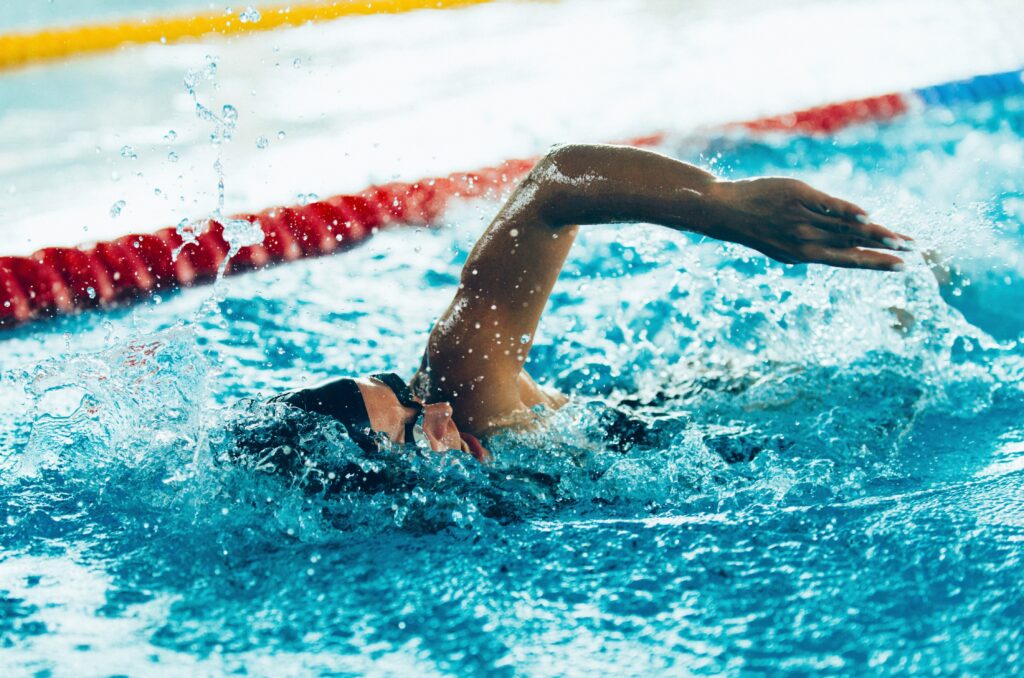 Freestyle Stroke