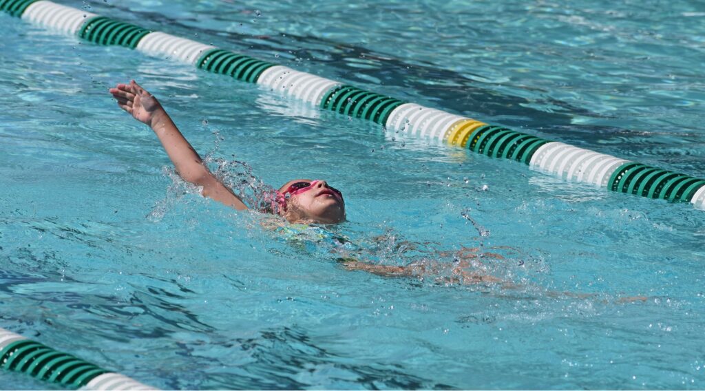 Pool Swimming