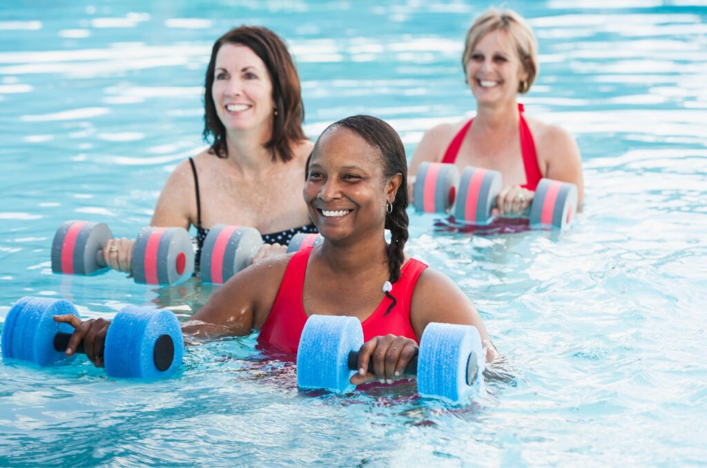 Water Aerobics