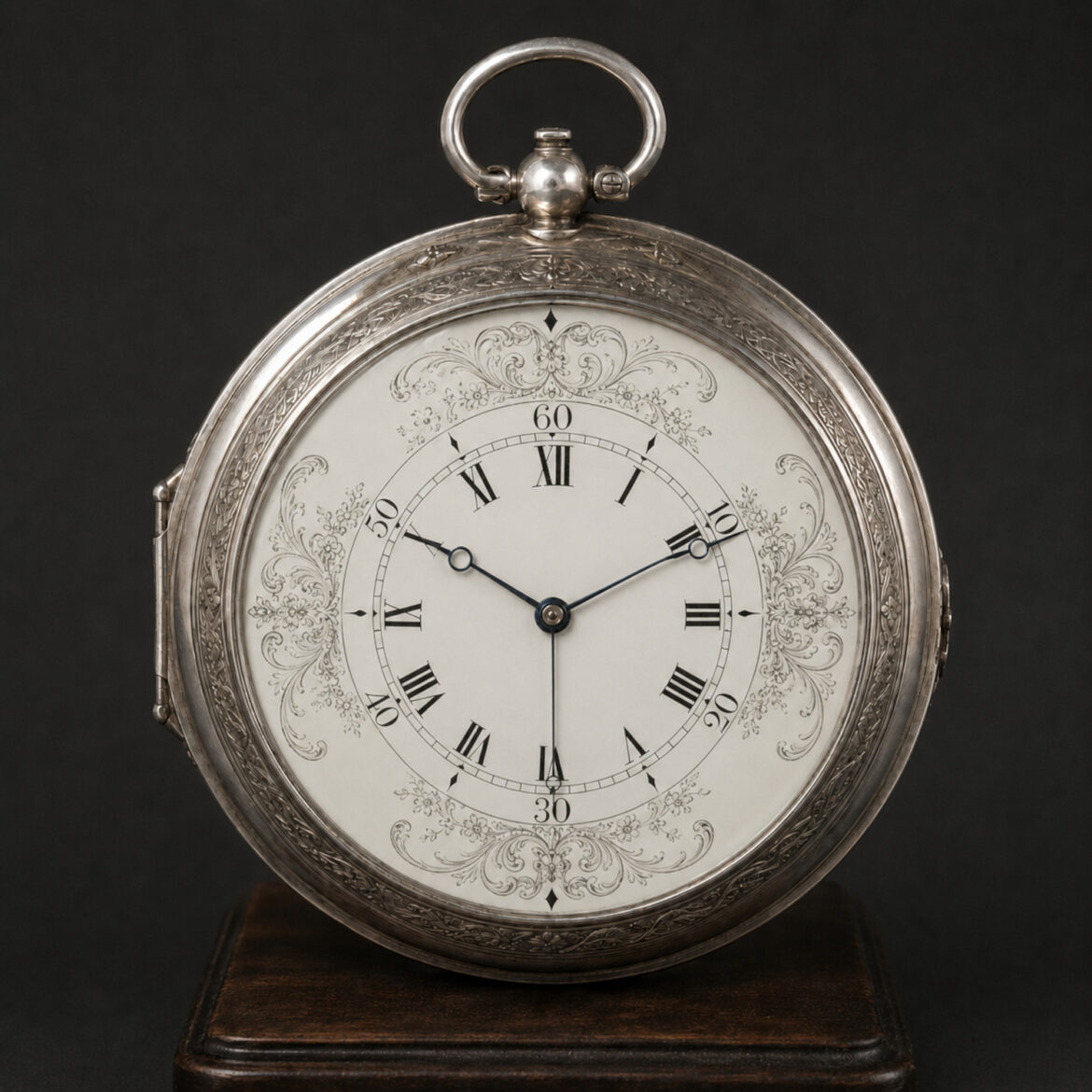 A Clock For Navigation