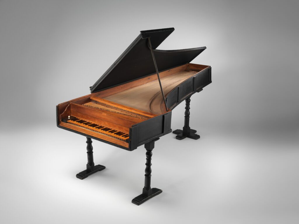 Bartolomeo Cristofori 1720 Italian Grand Piano, Metropolitan Museum of Art