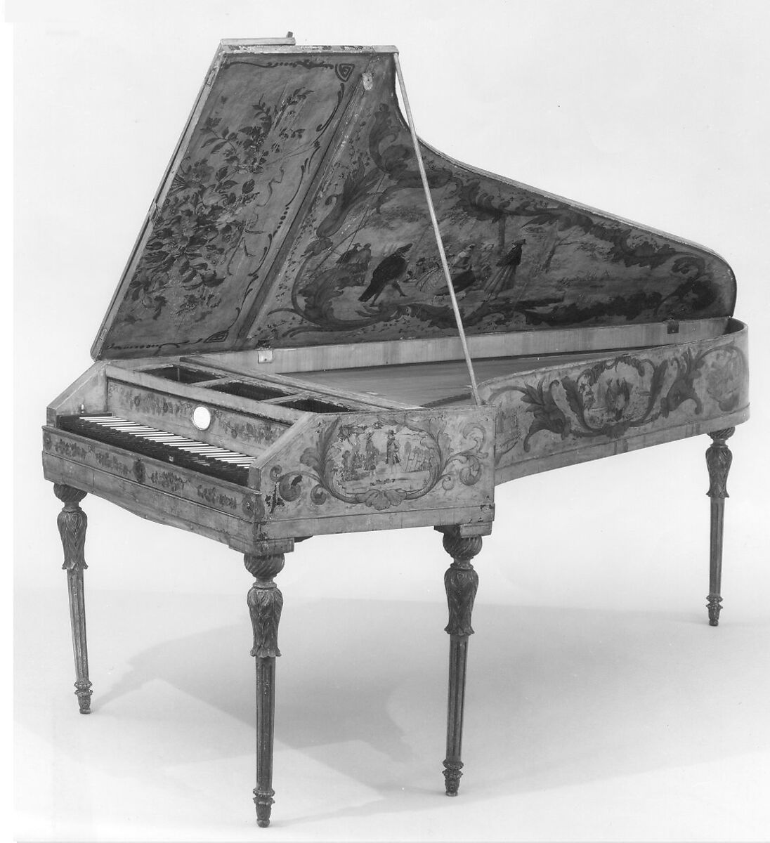 The Problem That Gave Us the Piano
