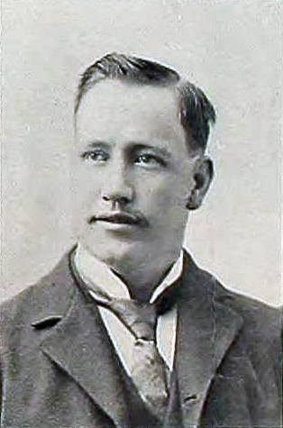 William G Morgan, as physical director of Holyoke YMCA