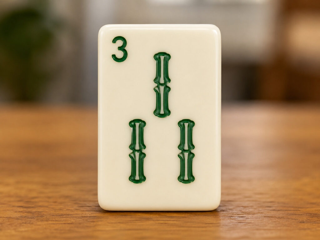 Bamboo or Bam Tile