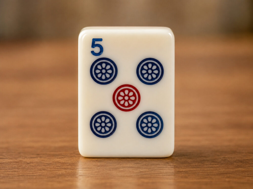 Dots or Circles Tile