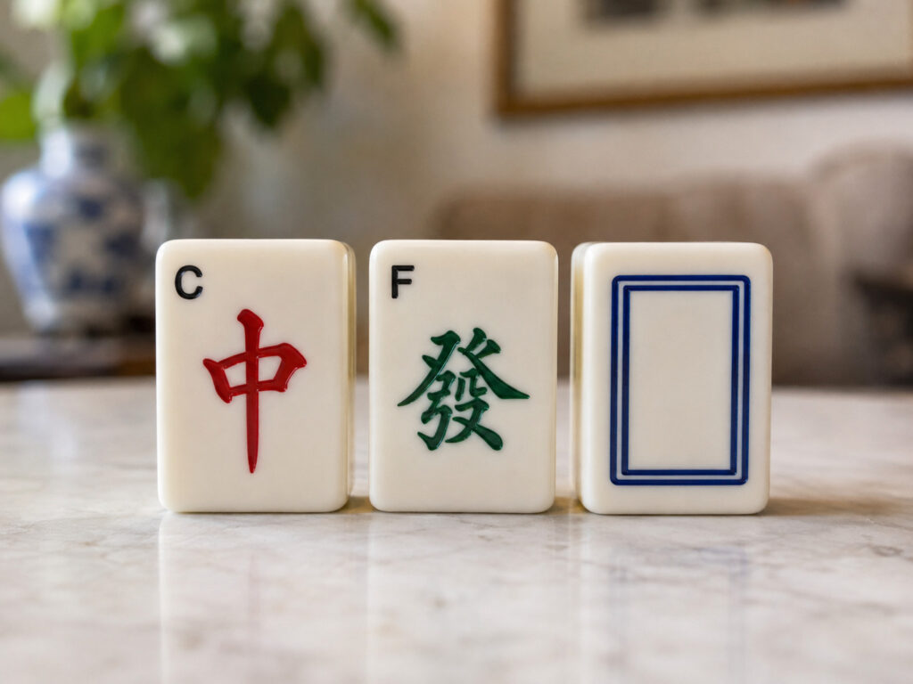 Dragon Tiles