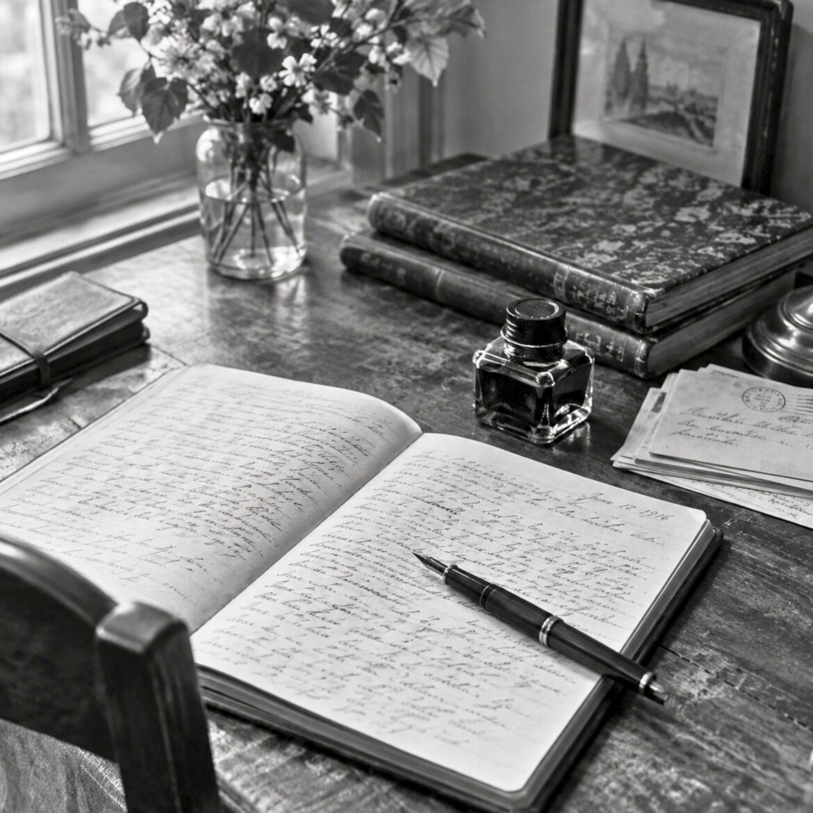 A Brief History of Journaling